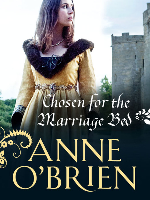 Cover image for Chosen for the Marriage Bed